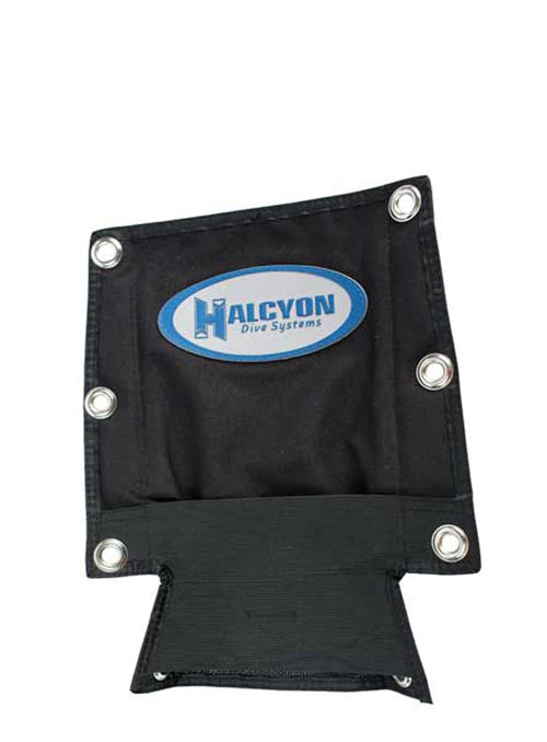 Halcyon MC Storage Pak for BC System - Durable Scuba Diving Gear for Underwater Exploration & Adventure