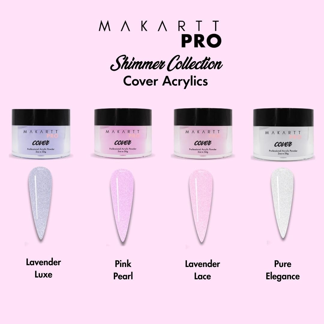 Premium 56g/2oz Acrylic Nail Powder for Nail Extensions - Buttery Cream Color - Professional Grade for Nail Technicians - Perfect for Salon, Home Manicures & Nail Art Designs