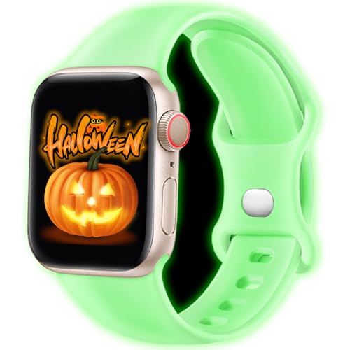 Nightglow Green