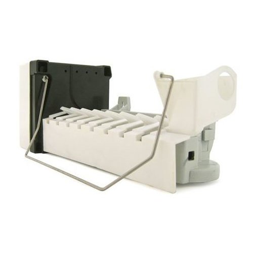 ClimaTek Upgraded Refrigerator Freezer Icemaker Replacement for Maytag 626636 - Perfect for Kitchen Appliance Repair & Ice Maker Installation