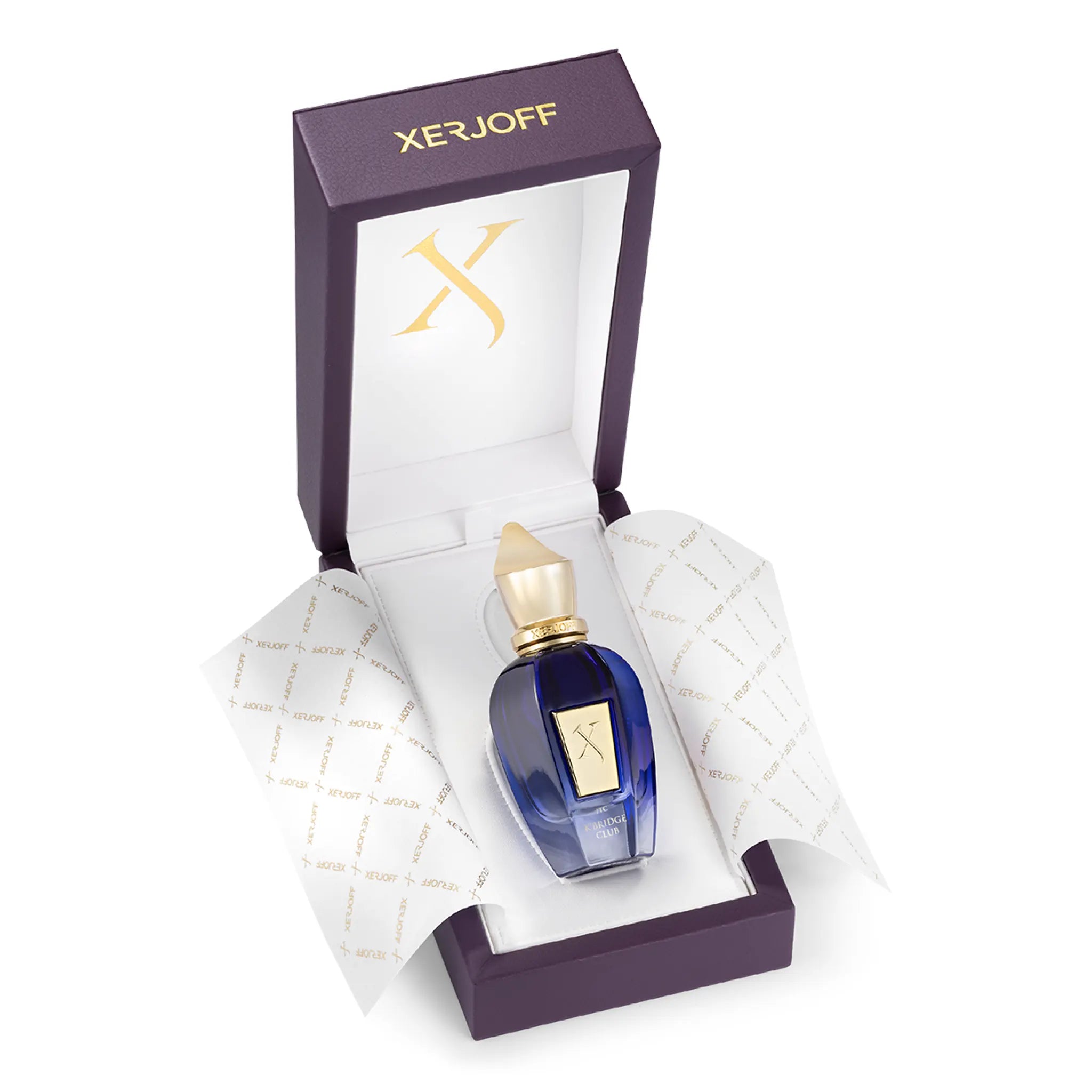 Xerjoff K'bridge Club Eau De Parfum - Luxury Men's Cologne | Premium Long-Lasting Fragrance for Date Night & Special Occasions