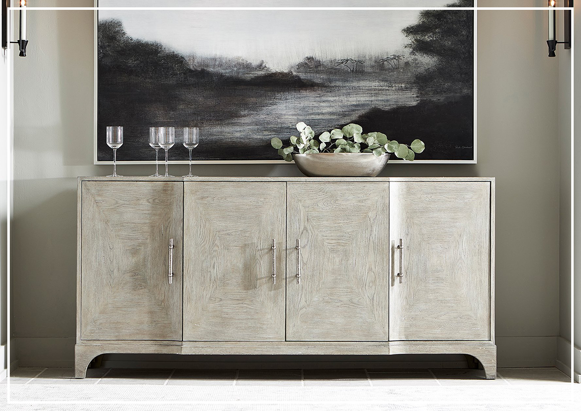 Bernhardt Albion Oak 75