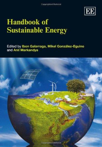 Sustainable Energy Handbook: Renewable Resources, Green Technology & Eco-Friendly Solutions for Home, Business & Off-Grid Living