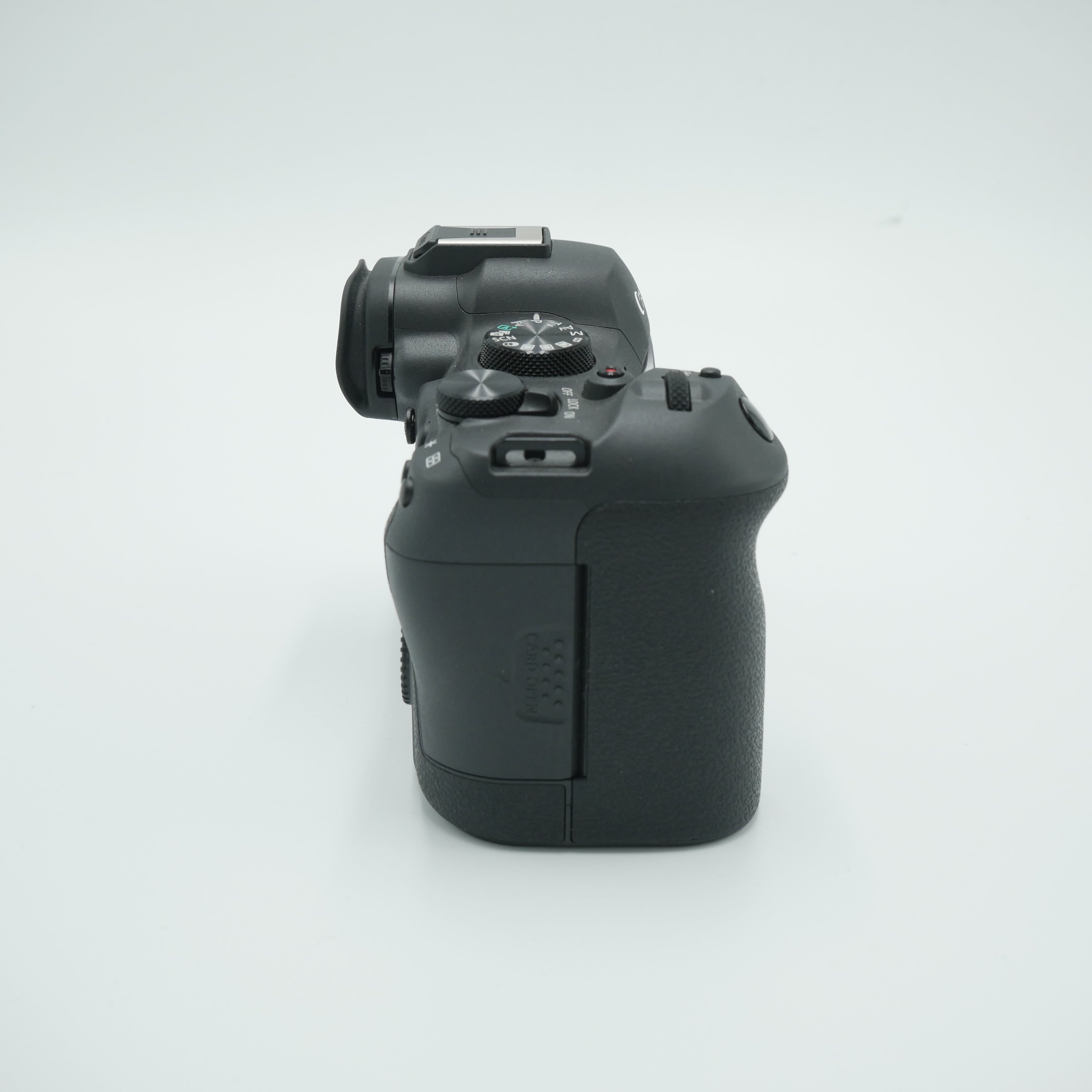 Used Canon EOS R6 Mark II Mirrorless Digital Camera - 24.2MP, 4K Video, Dual Pixel AF | Perfect for Travel Photography & Vlogging