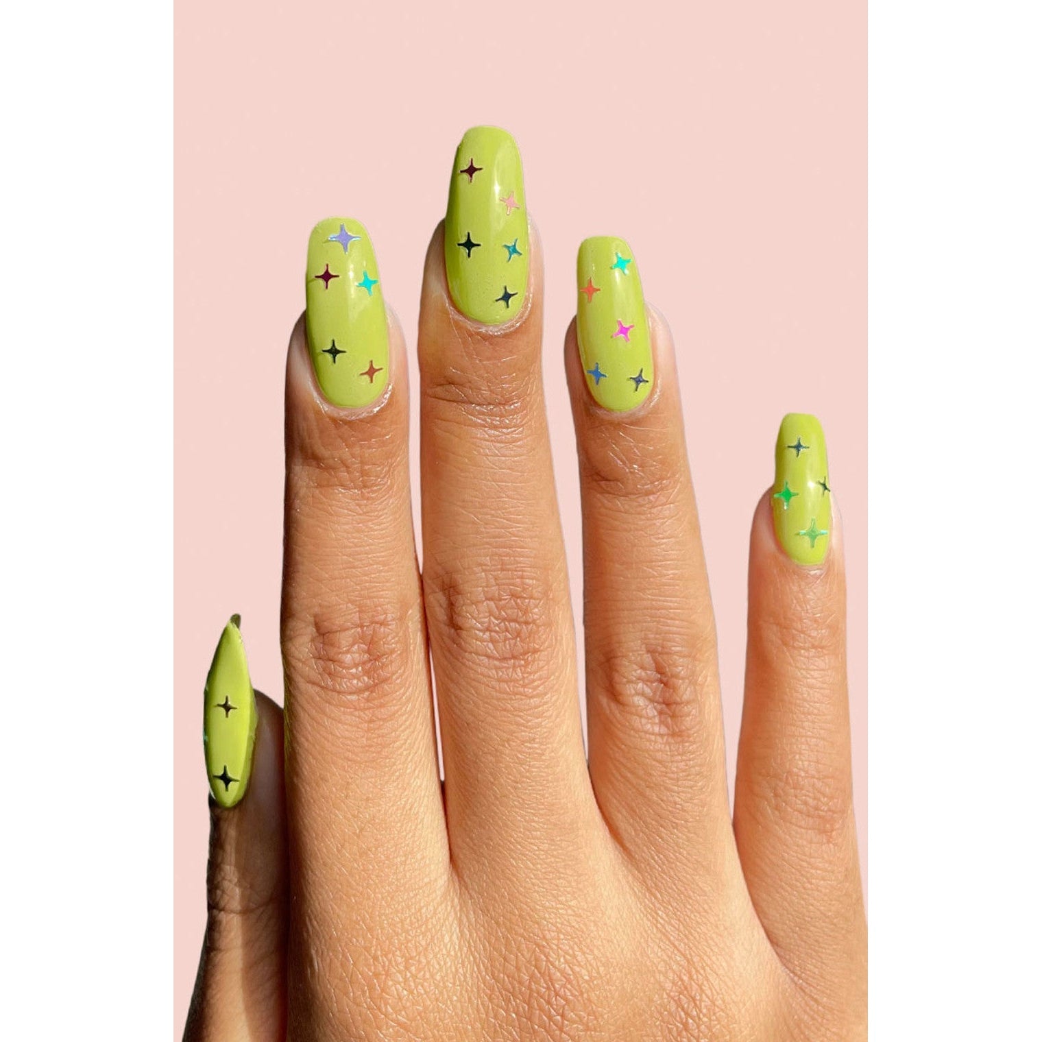 Cirque Colors Sticky Icky Nail Polish - 0.37 oz Vegan & Cruelty-Free Long Lasting Nail Lacquer for Women - Perfect for Manicures, Pedicures & Nail Art Designs