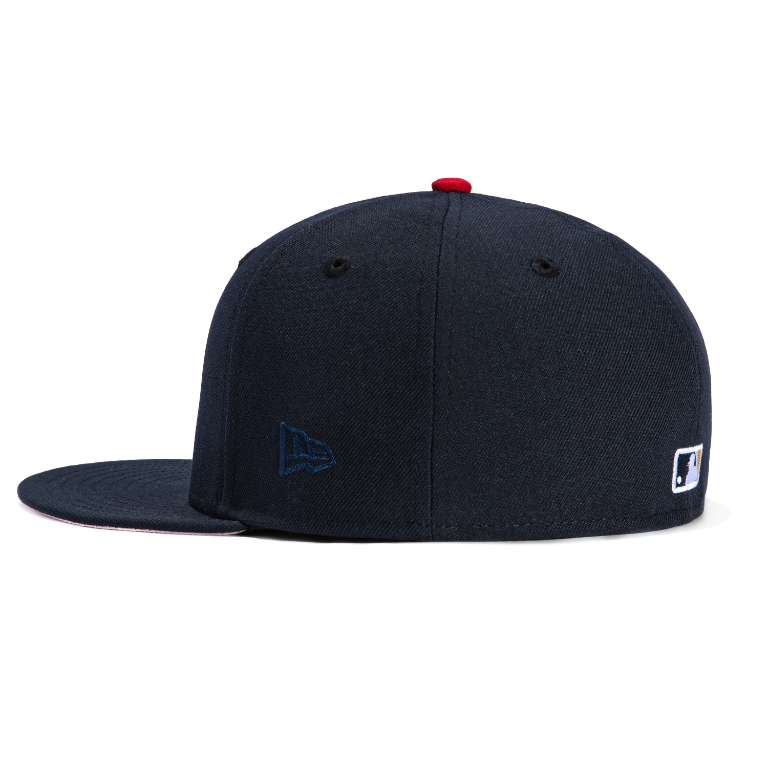 New Era 59Fifty Washington Nationals 20th Anniversary Patch Snapback Hat - Navy Blue Baseball Cap for Men & Women - Perfect for Games, Collecting & Everyday Wear