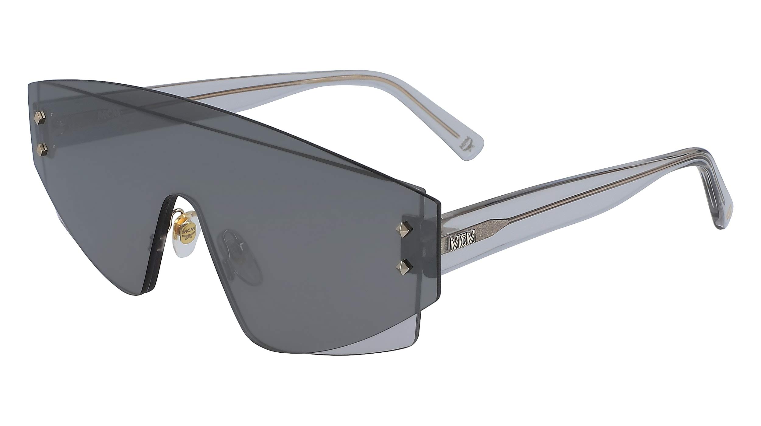 MCM 694 S 040 Slate Sunglasses - Polarized UV Protection for Women & Men - Fashionable Aviator Style for Outdoor, Driving & Beach