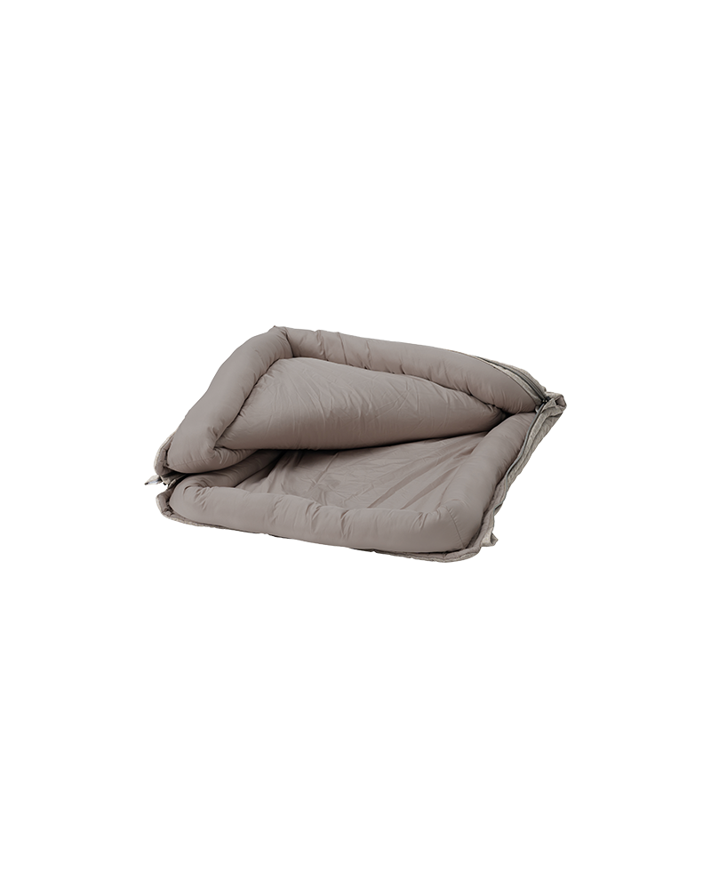 Premium Dog Sleeping Bag - Cozy & Washable Pet Bed for Small to Medium Dogs - Perfect for Indoor, Outdoor & Travel Use