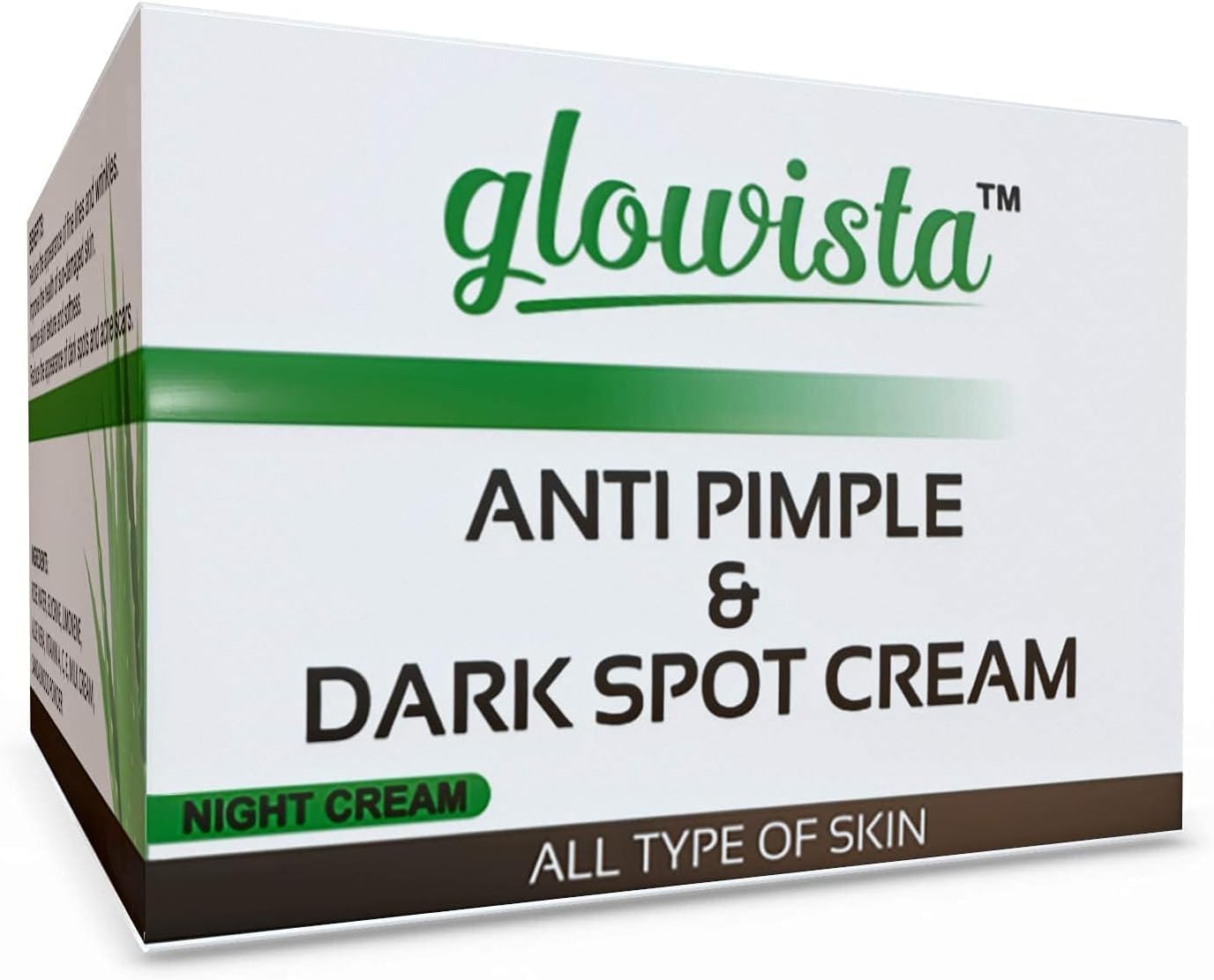 OTAA Anti-Pimple & Dark Spot Removal Cream - Acne Treatment with Neem & Aloe Vera for Men & Women (50g) - Clear Skin Solution for Daily Face Care & Blemish Control