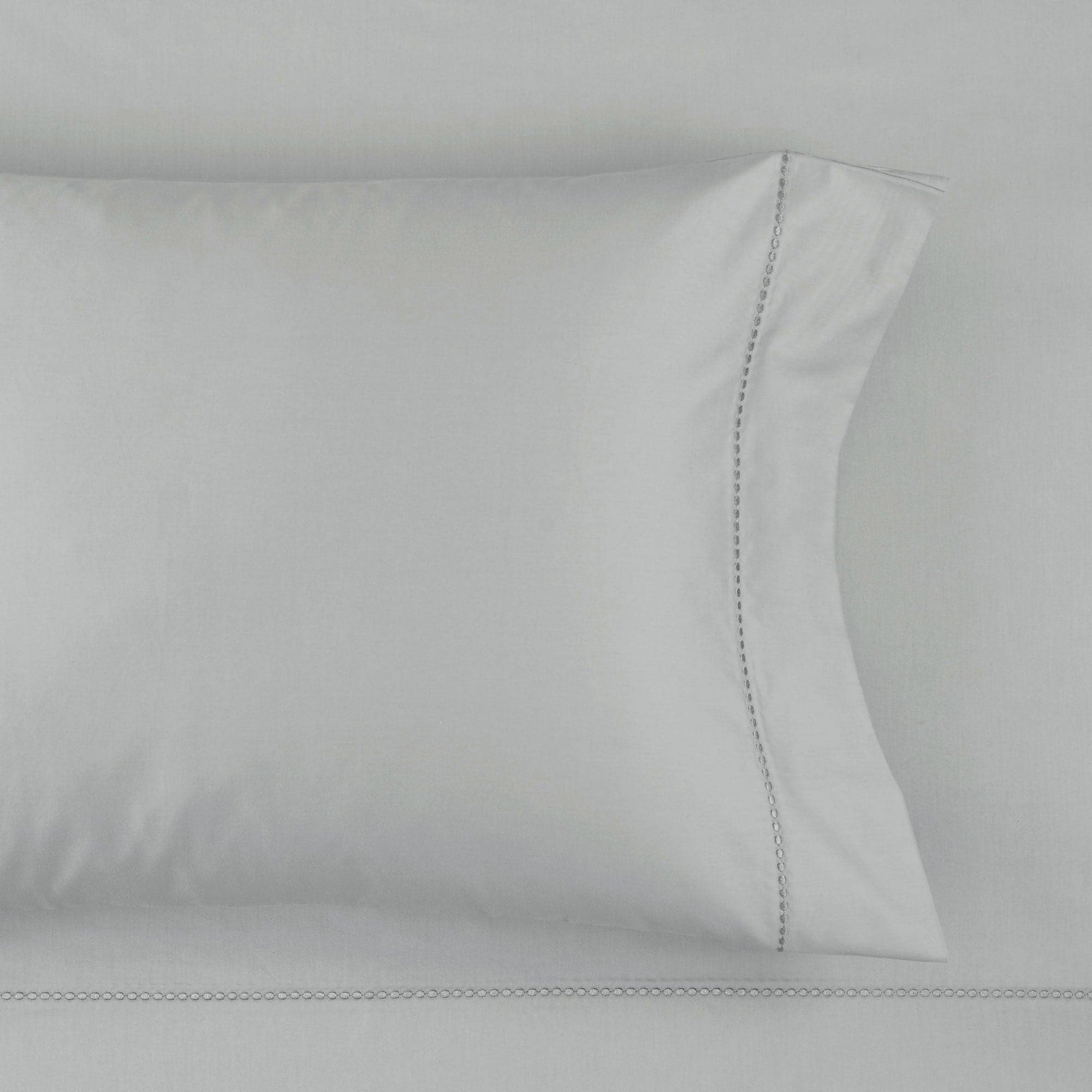 Premium Aria Dots 100% Cotton Bed Sheet Set - Soft Breathable Bedding for Comfortable Sleep - Perfect for Master Bedroom, Guest Room & Dormitory