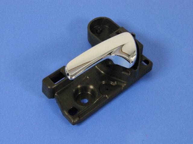Mopar 6810 3387AA Interior Door Handle Replacement - Compatible with Dodge, Jeep, Chrysler Vehicles | Durable Car Interior Accessory for Easy Installation & Smooth Operation