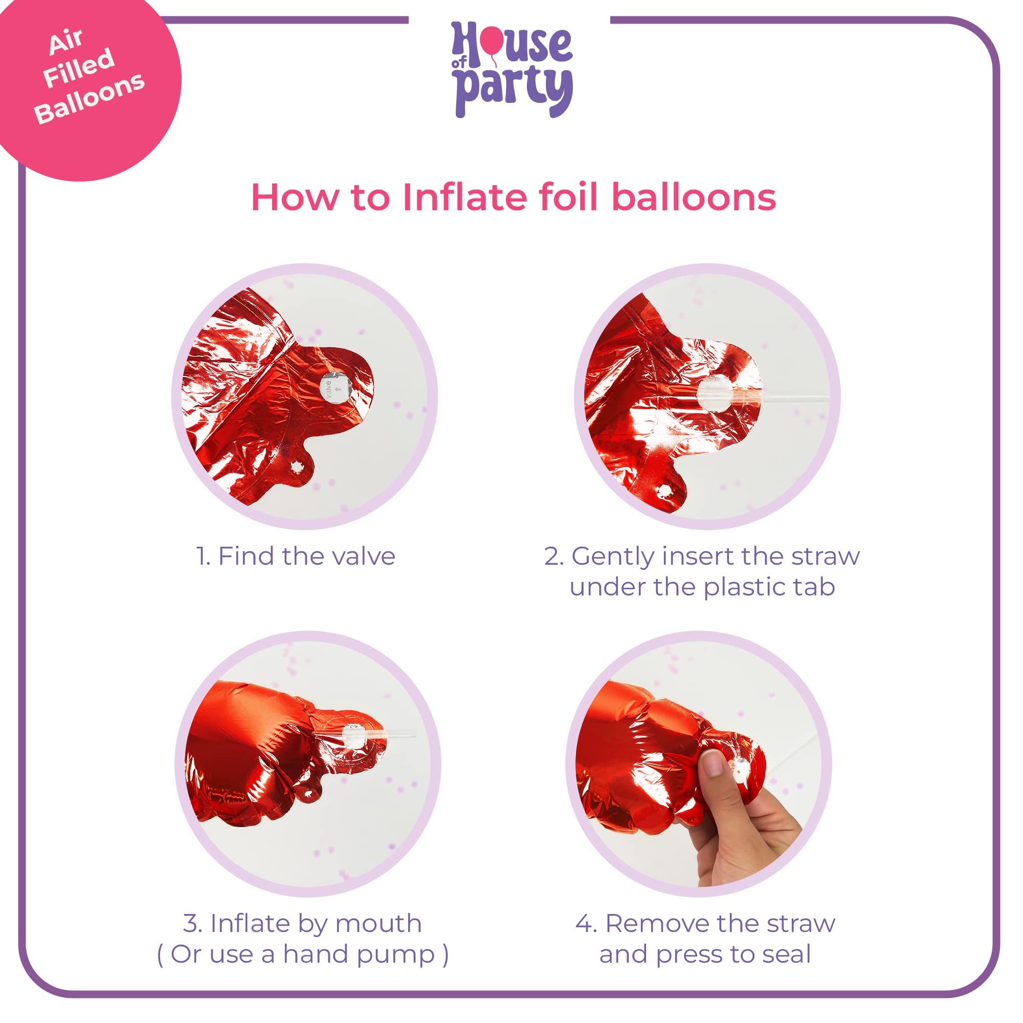 Festive Christmas Balloons (Red & Teal) - Holiday Party Decorations for Home, Office & Christmas Tree Decor - Perfect for Xmas Parties, Family Gatherings & Festive Celebrations