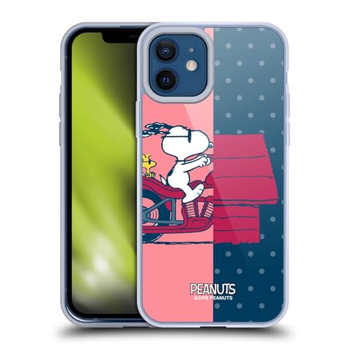 Snoopy & Woodstock
