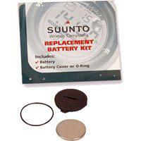Suunto Gekko Dive Computer Battery Replacement Kit - Compatible with Suunto Gekko Dive Watch - Perfect for Scuba Diving, Snorkeling & Water Sports
