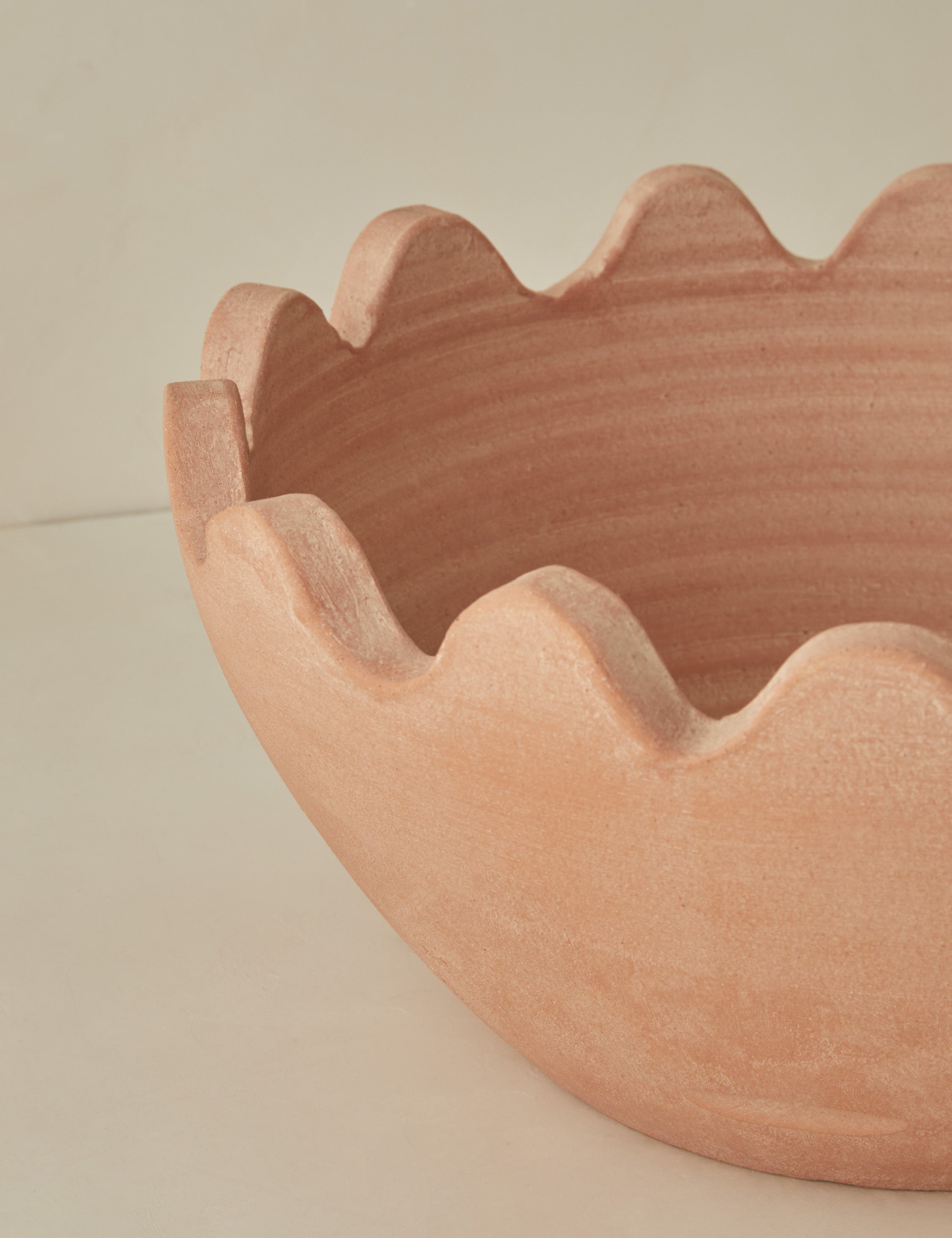 Premium Ena Bowl by Meso – Handcrafted Ceramic Serving Bowl for Salads, Pasta & Desserts | Elegant Dining & Entertaining Essential