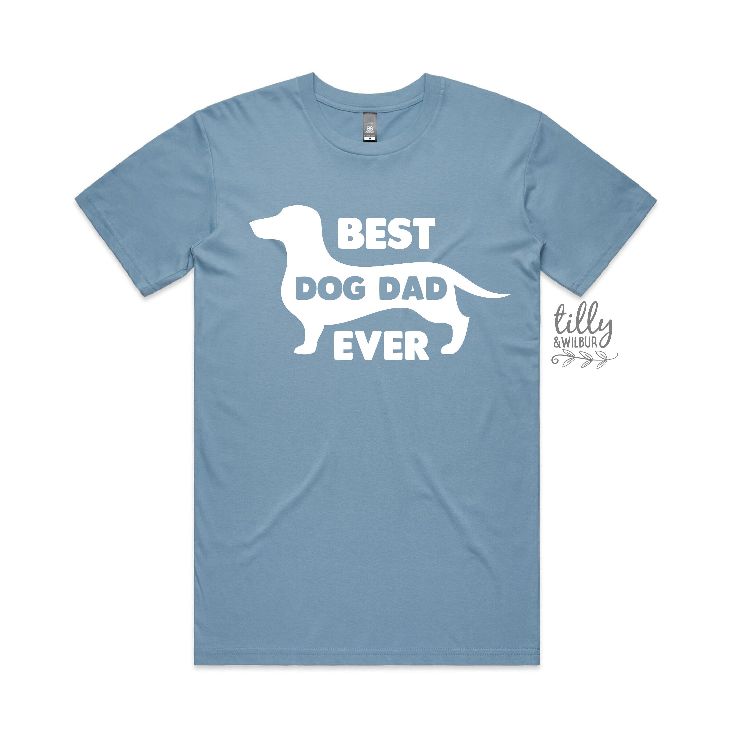Best Dog Dad Ever - Funny & Cute Dog Owner Gift for Men - Perfect for Father's Day, Birthday & Special Occasions