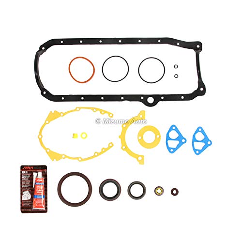 MA-4216923997 Full Gasket Set with Head Bolts for 93-97 Chevrolet Pontiac Cadillac 5.7L LT1 LT4 Engine - Perfect for Engine Rebuild & Maintenance