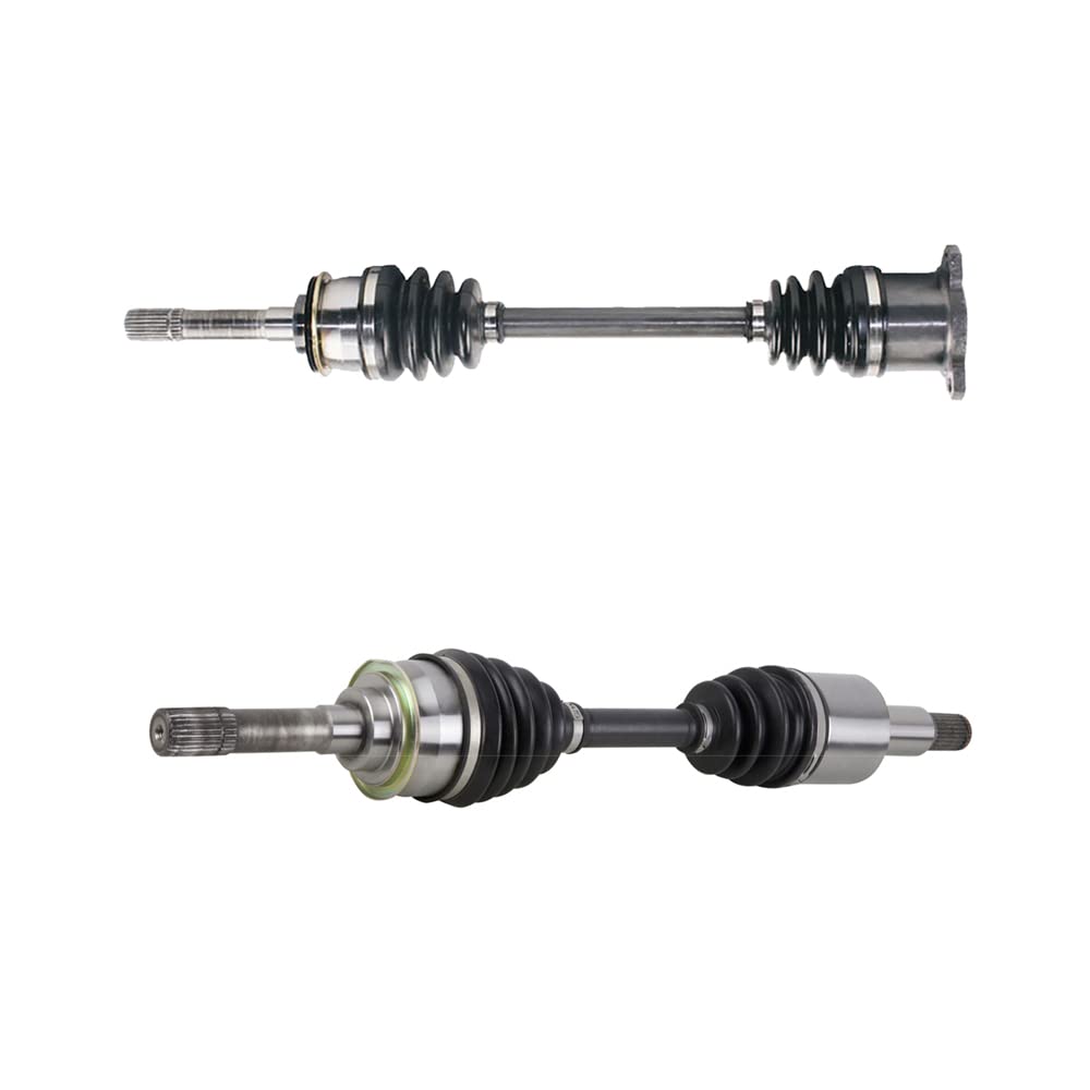 1996-1997 Geo Tracker CV Axle Shaft - Front Pair for Off-Road & Daily Driving