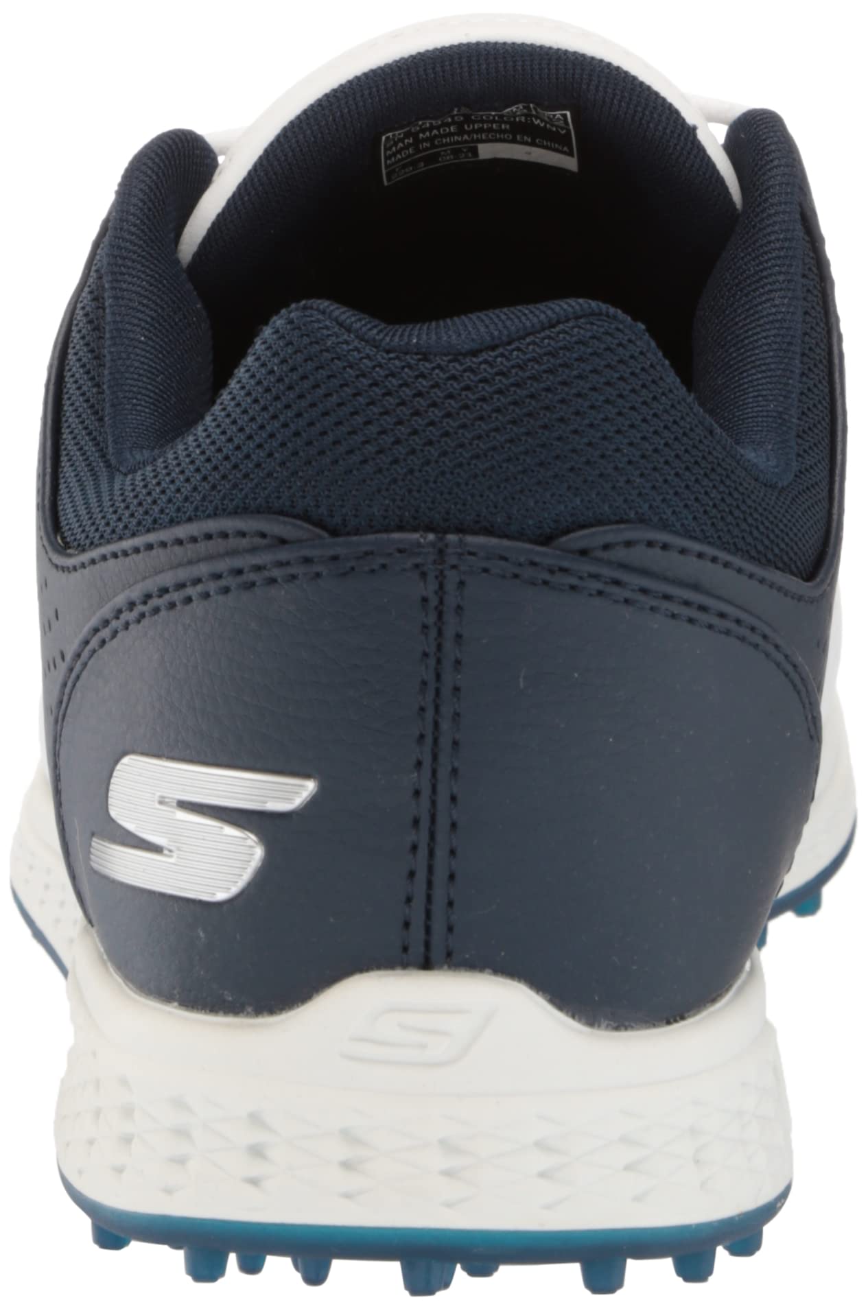 Skechers Men's Pivot Spikeless Golf Shoes - Comfortable & Lightweight Sneakers for Walking & Golfing | Perfect for Golf Course, Casual Wear & Outdoor Activities