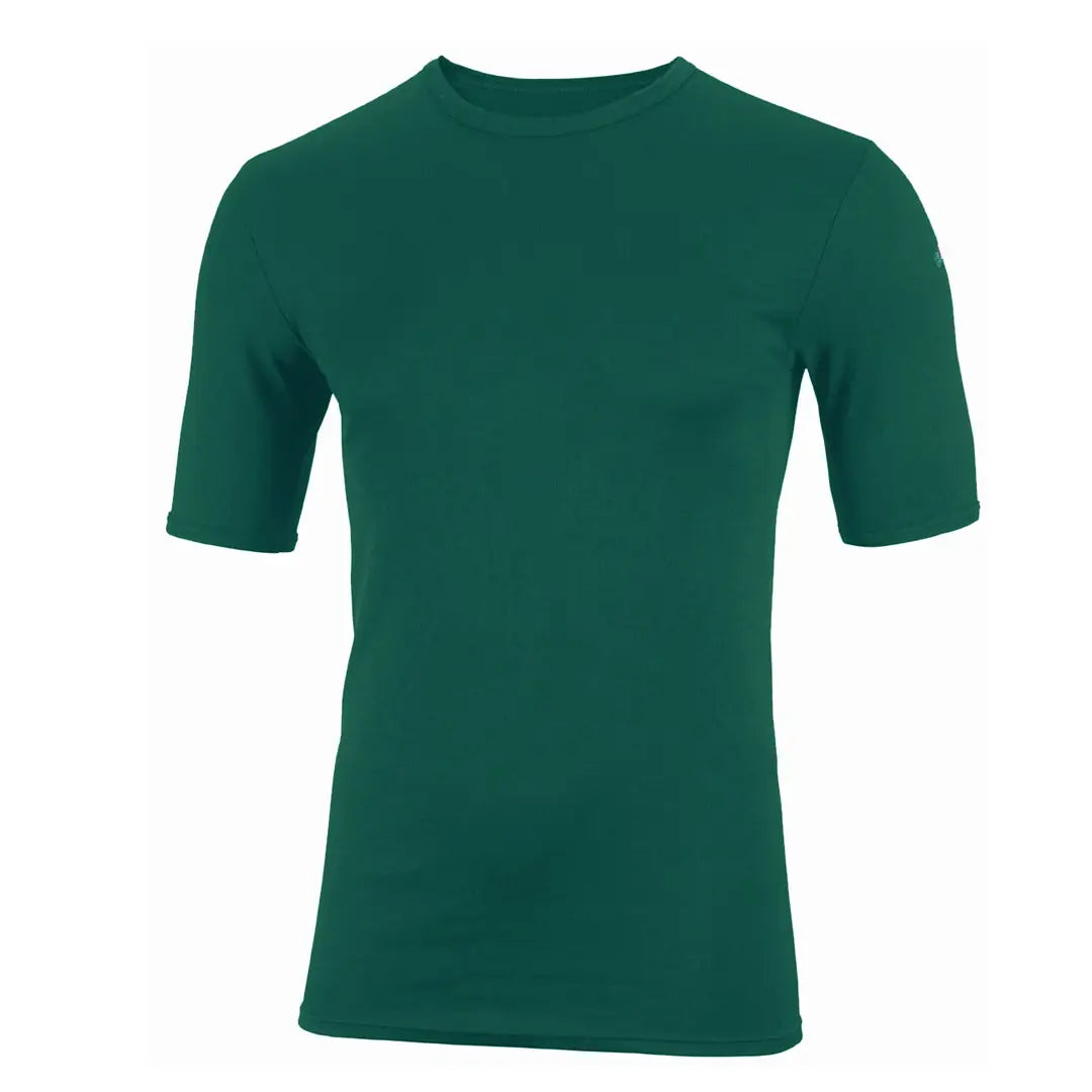 Factor 1 Short Sleeve Base Layer Top for Men & Women - Moisture Wicking Thermal Shirt for Hiking, Running & Outdoor Activities