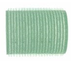 48mm Velcro Hair Rollers for Curly Waves & Volume - Perfect for Home Styling, Salon Use & DIY Hairstyles