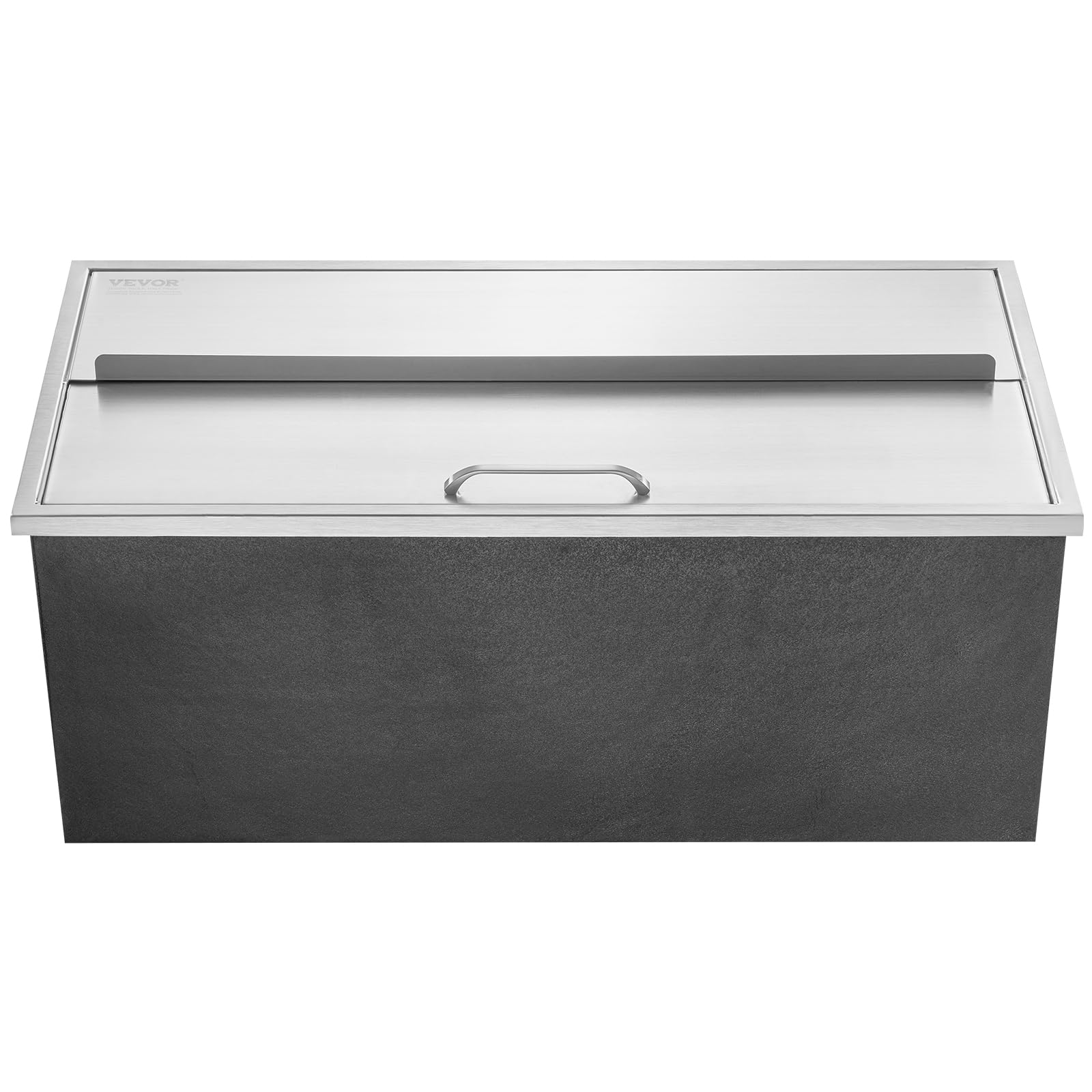 VEVOR 40.9 qt Stainless Steel Drop-In Ice Chest Cooler - 36