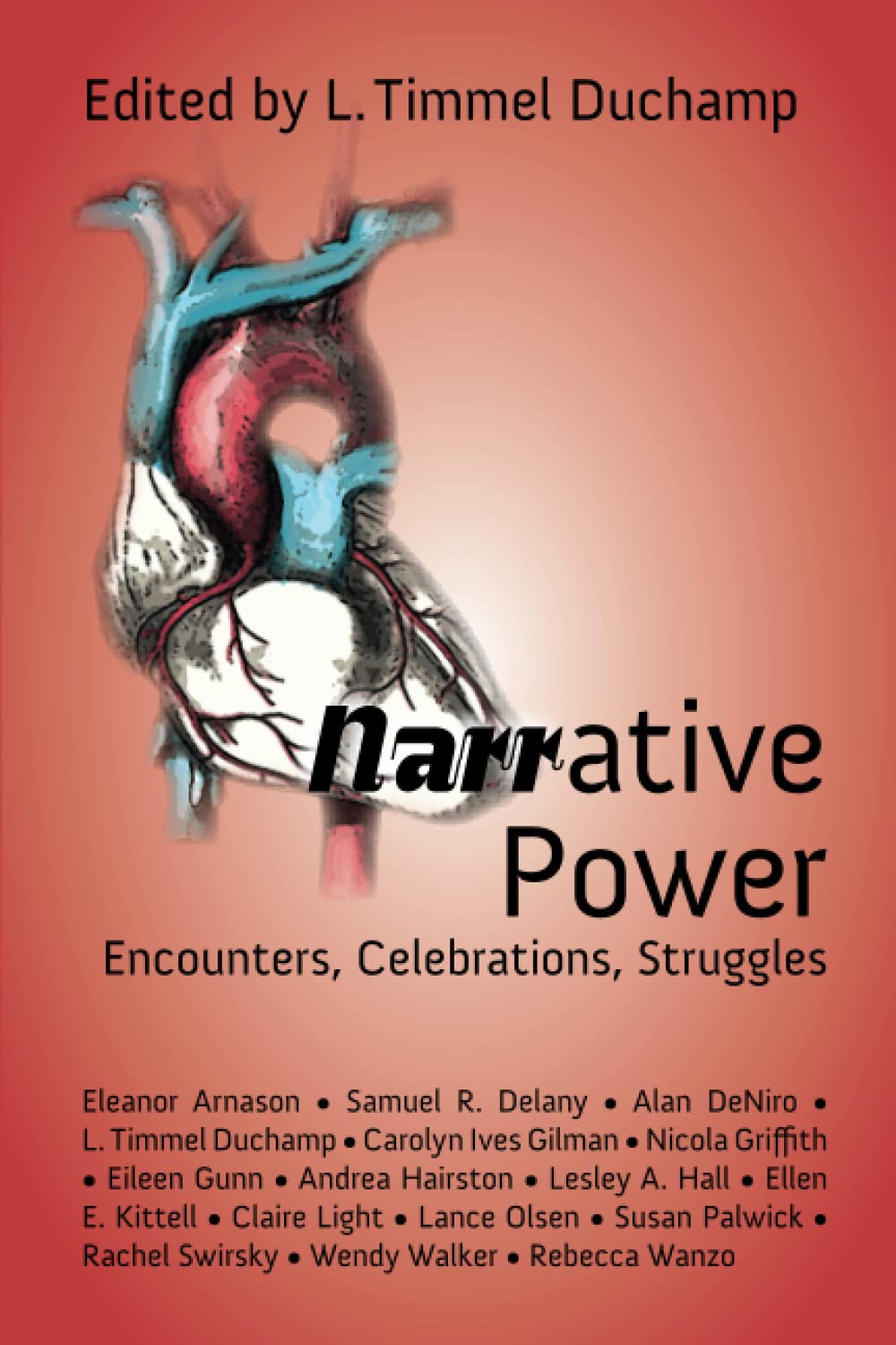 Narrative Power: Encounters, Celebrations, Struggles - Inspiring Stories for Personal Growth, Book Clubs & Social Change Discussions