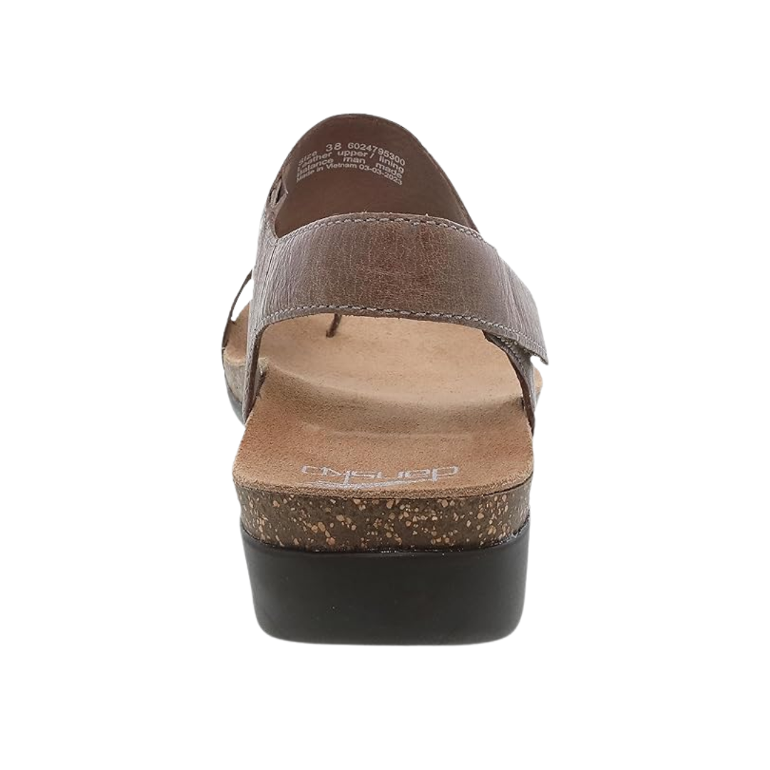 Women's Reece Stone Waxy Boots - Waterproof Ankle Boots for Women, Fashion Hiking & Outdoor Walking - Perfect for Fall, Winter & Rainy Days