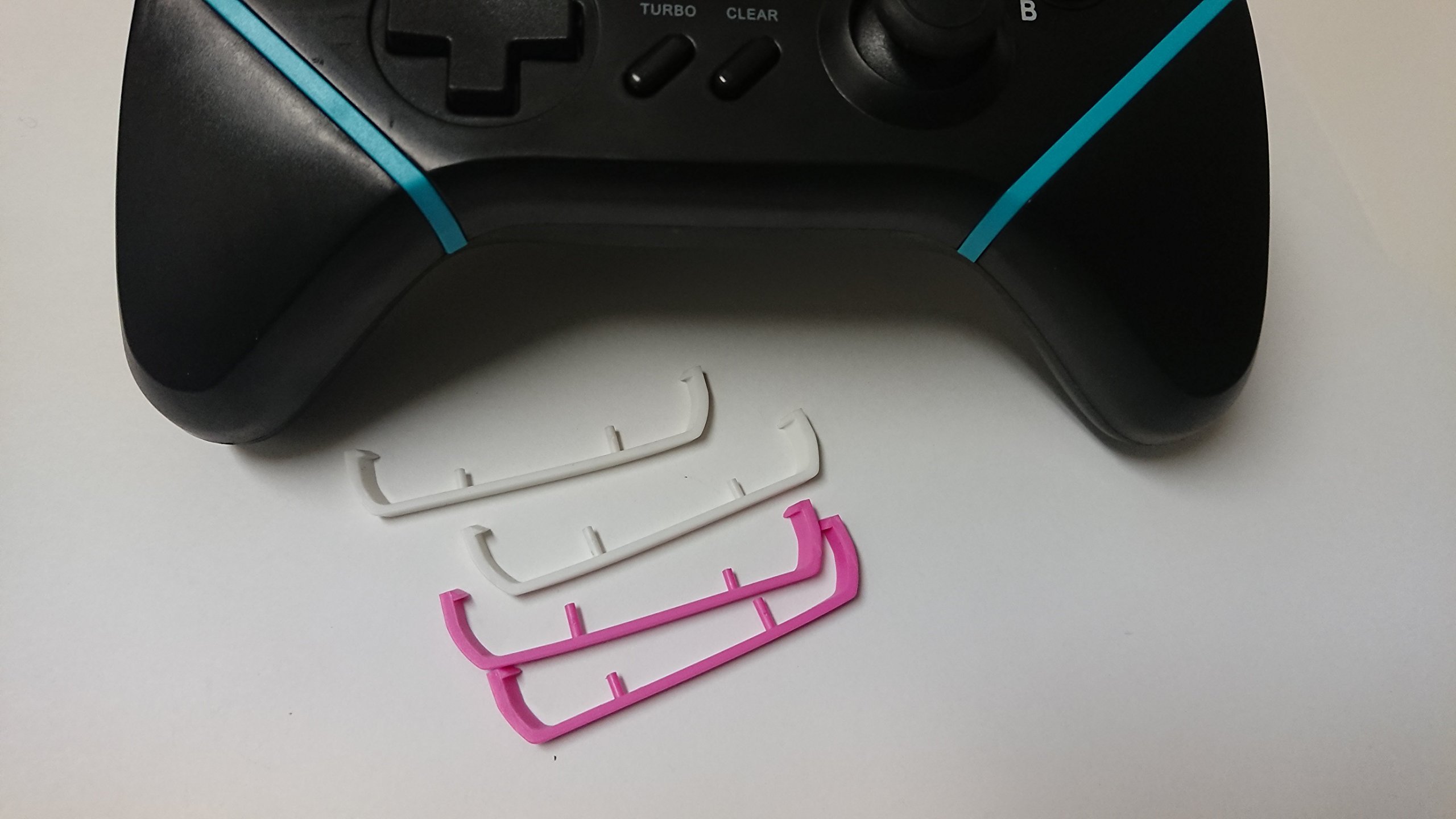 Wired Turbo Controller for Nintendo Switch, PC USB & Android TV - Perfect for Gaming, Streaming & Multiplayer Battles