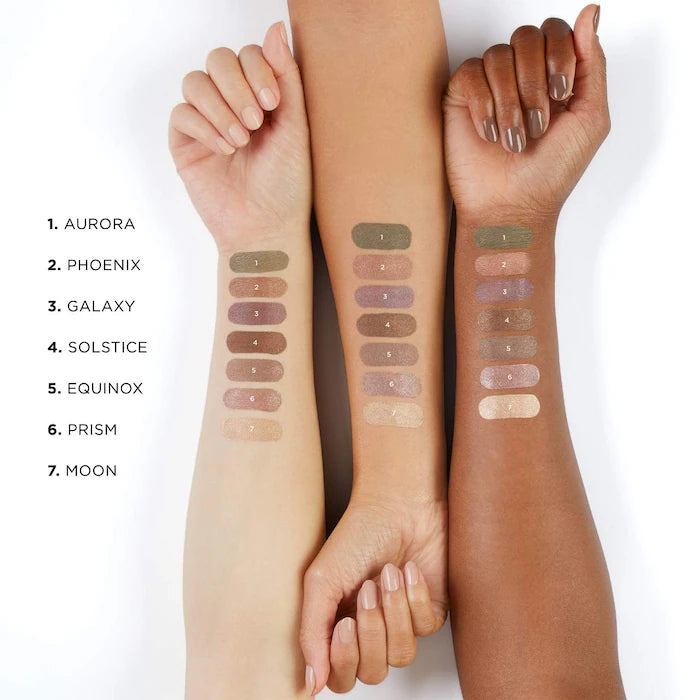Hourglass Voyeur Metallic Eyeshadow Stick - Long-Lasting Shimmer & Glam for Day & Night Makeup | Perfect for Parties, Date Nights & Special Occasions