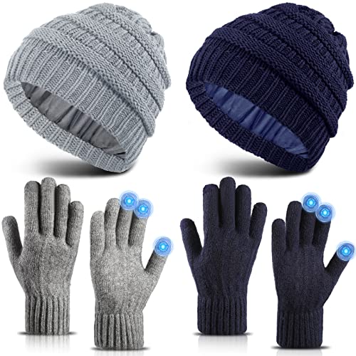 Navy Blue, Light Gray