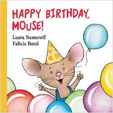 If You Give a Mouse a Cookie Board Book Set - Classic Children's Storybook Collection for Toddlers & Preschoolers - Perfect for Bedtime Reading, Classroom Storytime & Early Learning Gifts