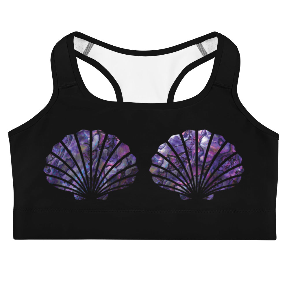 Passion Sport Top - Women's Athletic Workout Tank Top for Running, Yoga & Gym - Breathable & Moisture-Wicking Activewear