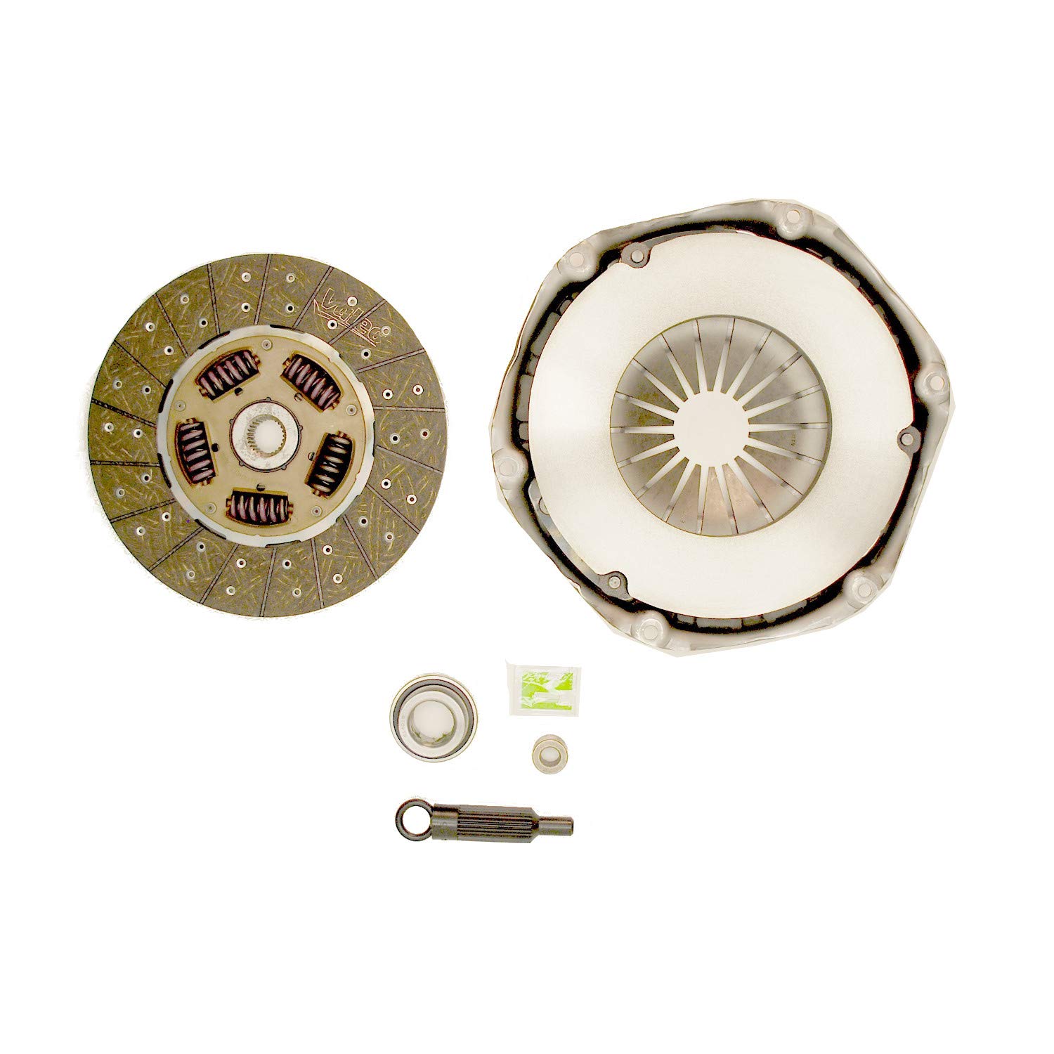Valeo 52802207 OEM Replacement Clutch Kit - Compatible with Multiple Car Models - Perfect for Smooth Gear Shifting & Performance Driving