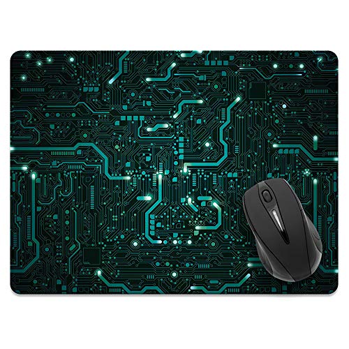 Green Circuit Board