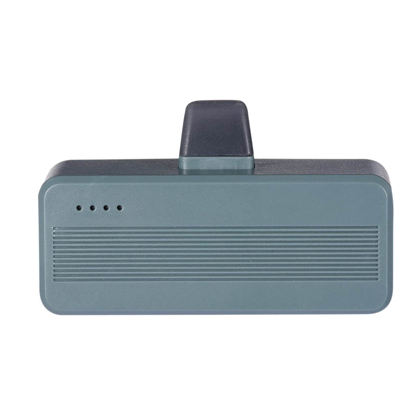 Delarsy 3000mAh Portable Charger Power Bank - Fast Charging for iPhone, Samsung, Type-C Devices | Perfect for Travel, Camping & Emergency Power Backup
