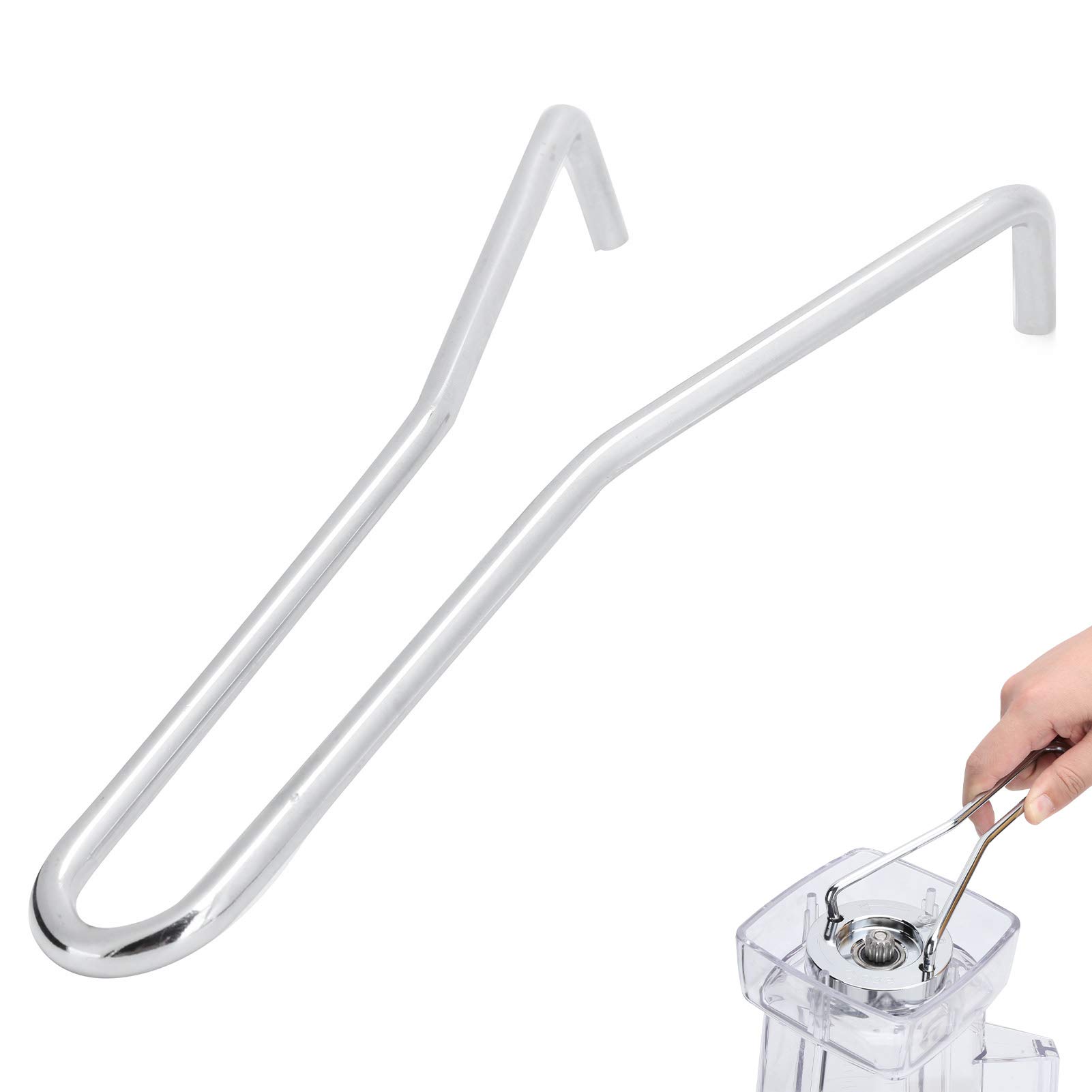 Stainless Steel Blender Wrench - Vitamix 64oz Blender Repair Tool for Nut Removal & Fixing - Perfect for Home Kitchen & Smoothie Shop Maintenance