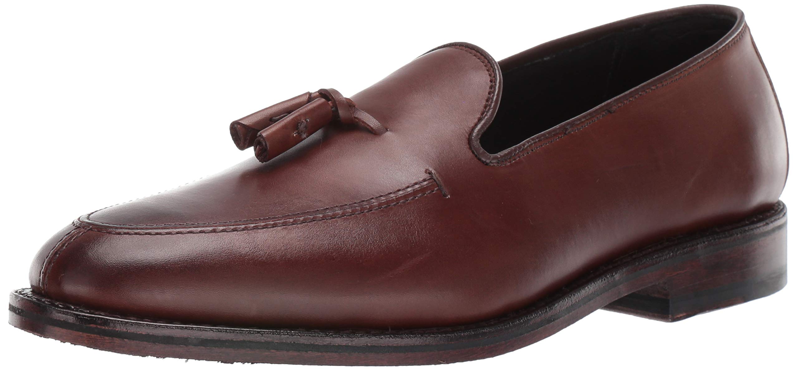 Allen Edmonds Men's Spring Street Penny Loafer - Genuine Leather Comfortable Slip-On Dress Shoes for Business & Casual Wear | Perfect for Office, Weddings & Formal Events