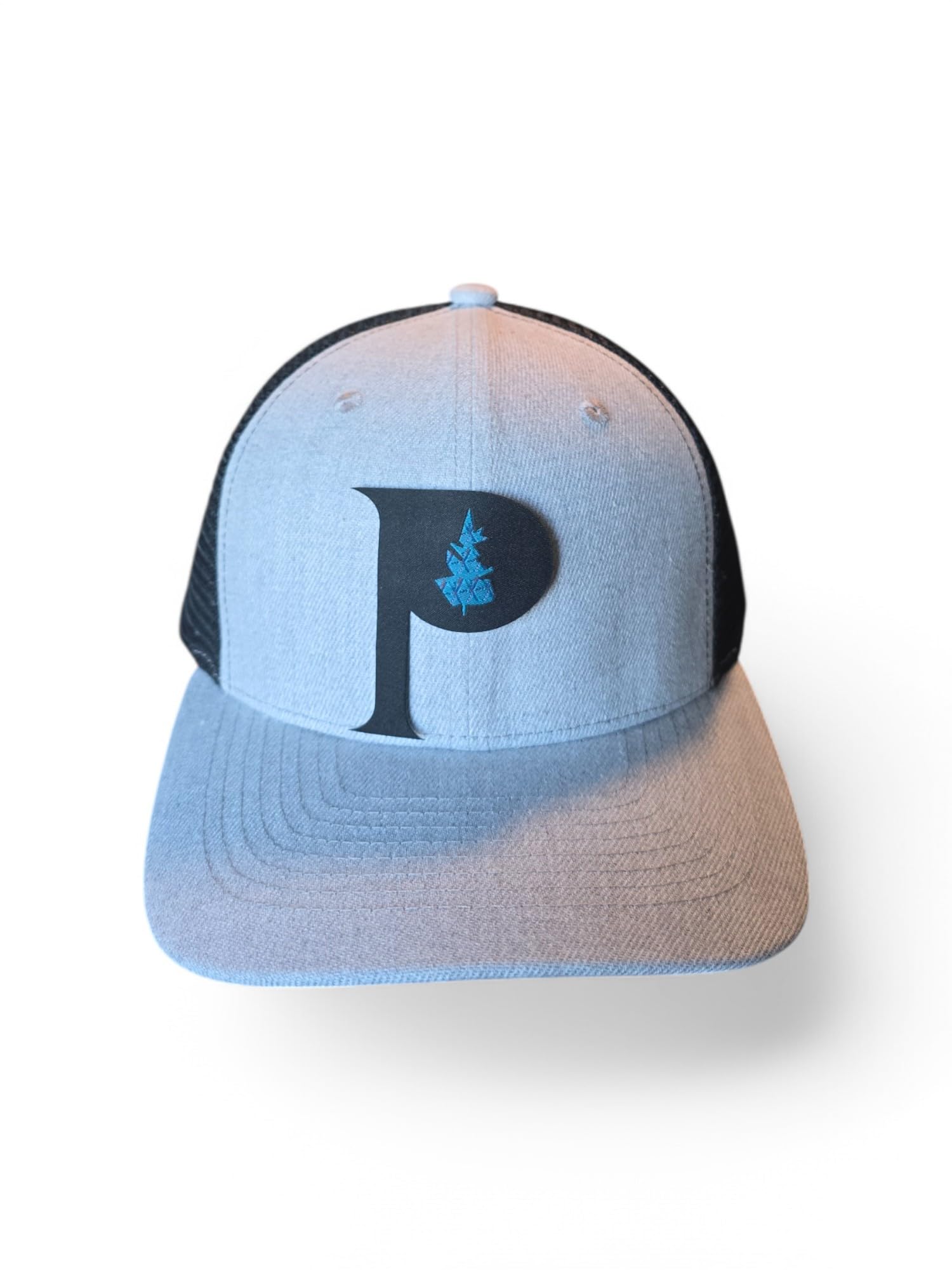 PDX Carpet Trucker Hat - Breathable Mesh Back Snapback Baseball Cap for Men & Women - Portland Oregon Souvenir - Perfect for Outdoor Activities, Sports Events & Casual Wear