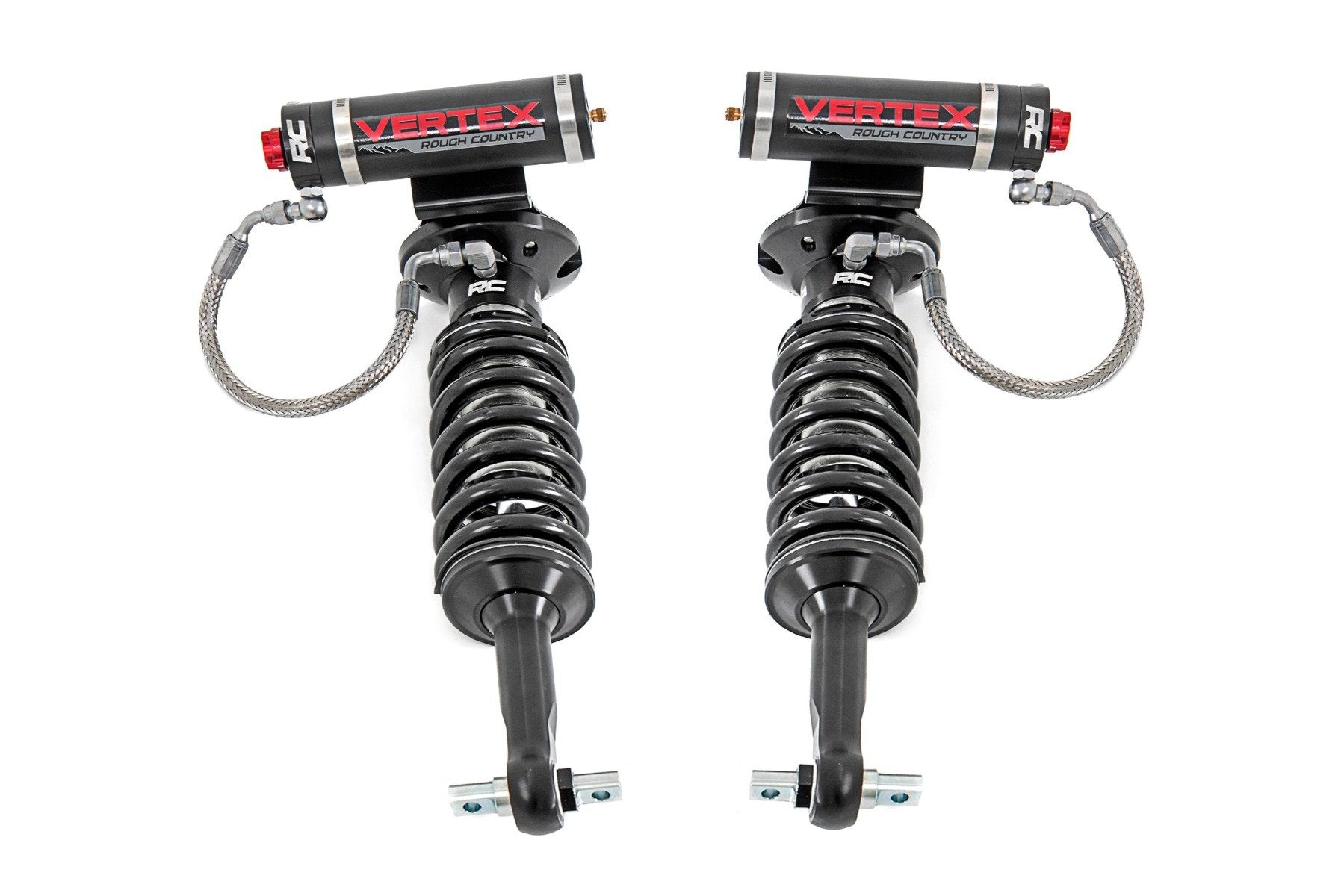 2 Inch Leveling Kit for Chevrolet Silverado & GMC Sierra 1500 (2007-2018) | Vertex Coilovers | Lift Suspension System for Off-Road & Towing
