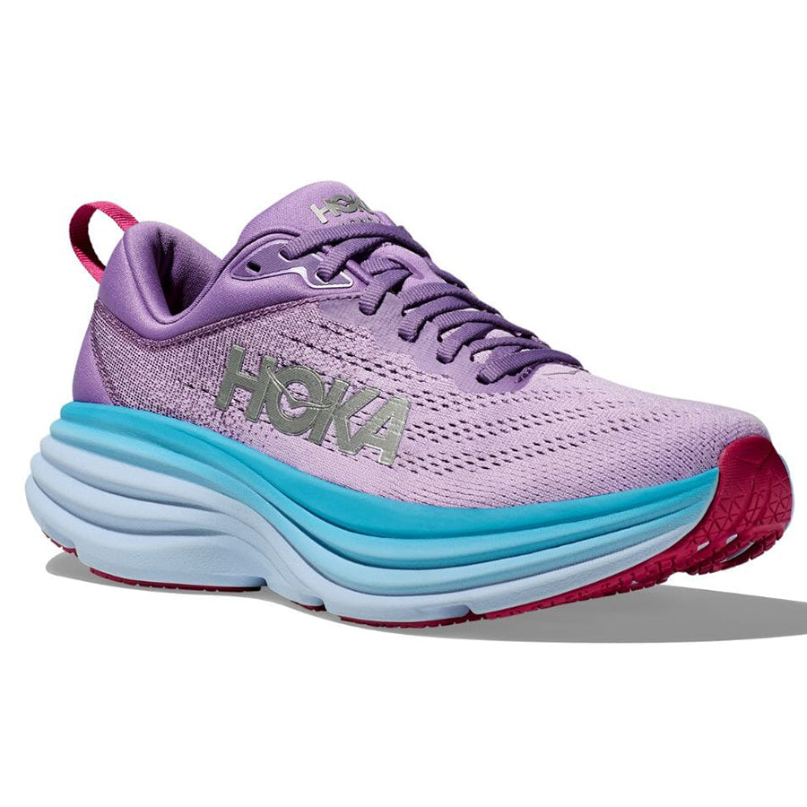 HOKA Women's Bondi 14 Running Shoes - Cushioned Comfort for Long Distance & Everyday Wear - Perfect for Jogging, Walking & Gym Workouts