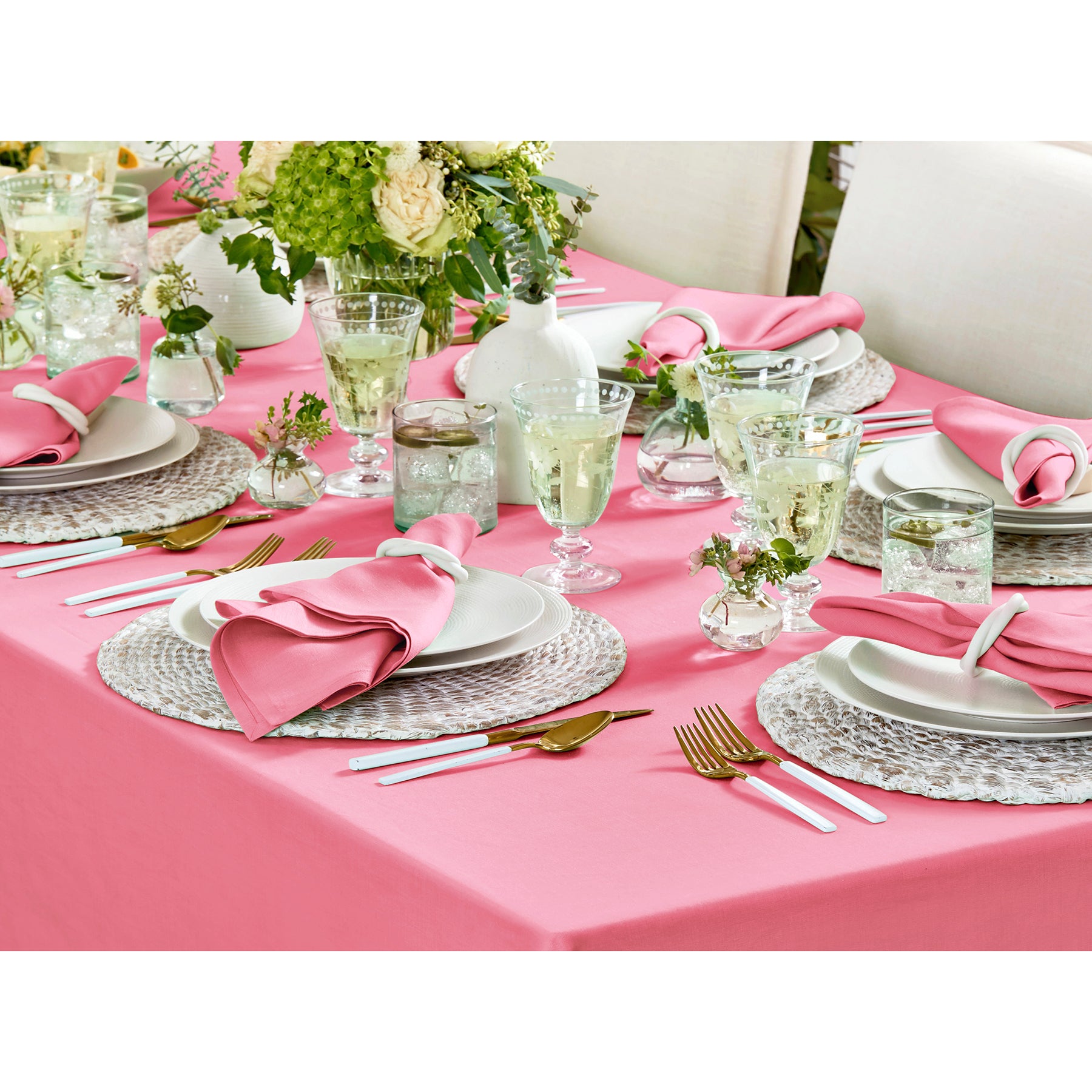 Fete Table Throw - Elegant & Durable Table Cover for Parties, Weddings & Events | Perfect for Indoor & Outdoor Celebrations