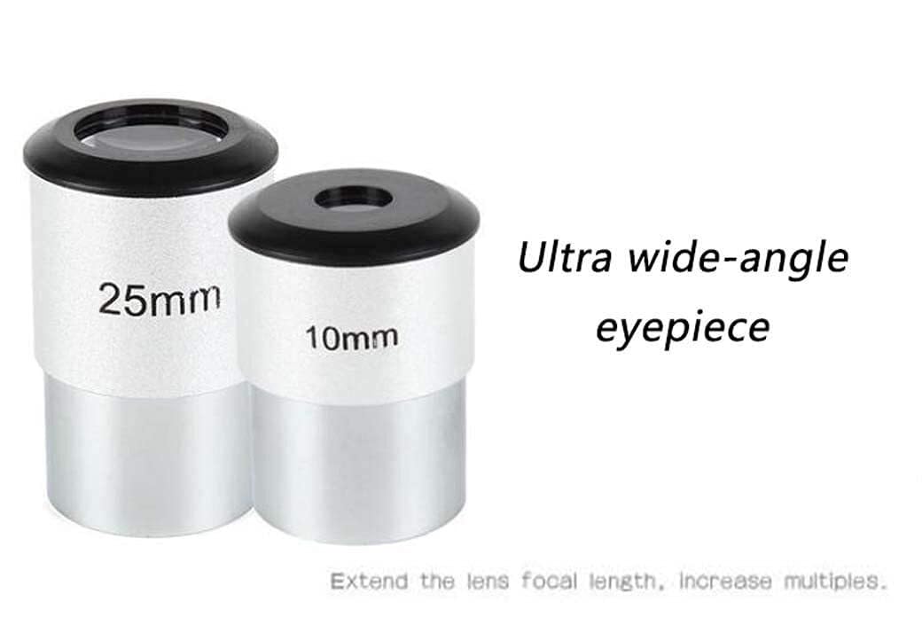 Professional Astronomical Telescope for Adults - High-Quality Reflective Monocular with Erect Optical & Tripod - Portable Stargazing Telescope for Astronomy Enthusiasts - Perfect for Backyard Stargazing, Camping & Night Sky Observation