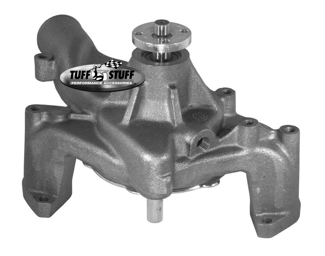 Tuff Stuff 1421N High Performance Water Pump for Cars, Trucks & SUVs - Heavy Duty Cooling System Replacement - Ideal for Off-Roading, Towing & Hot Weather Driving