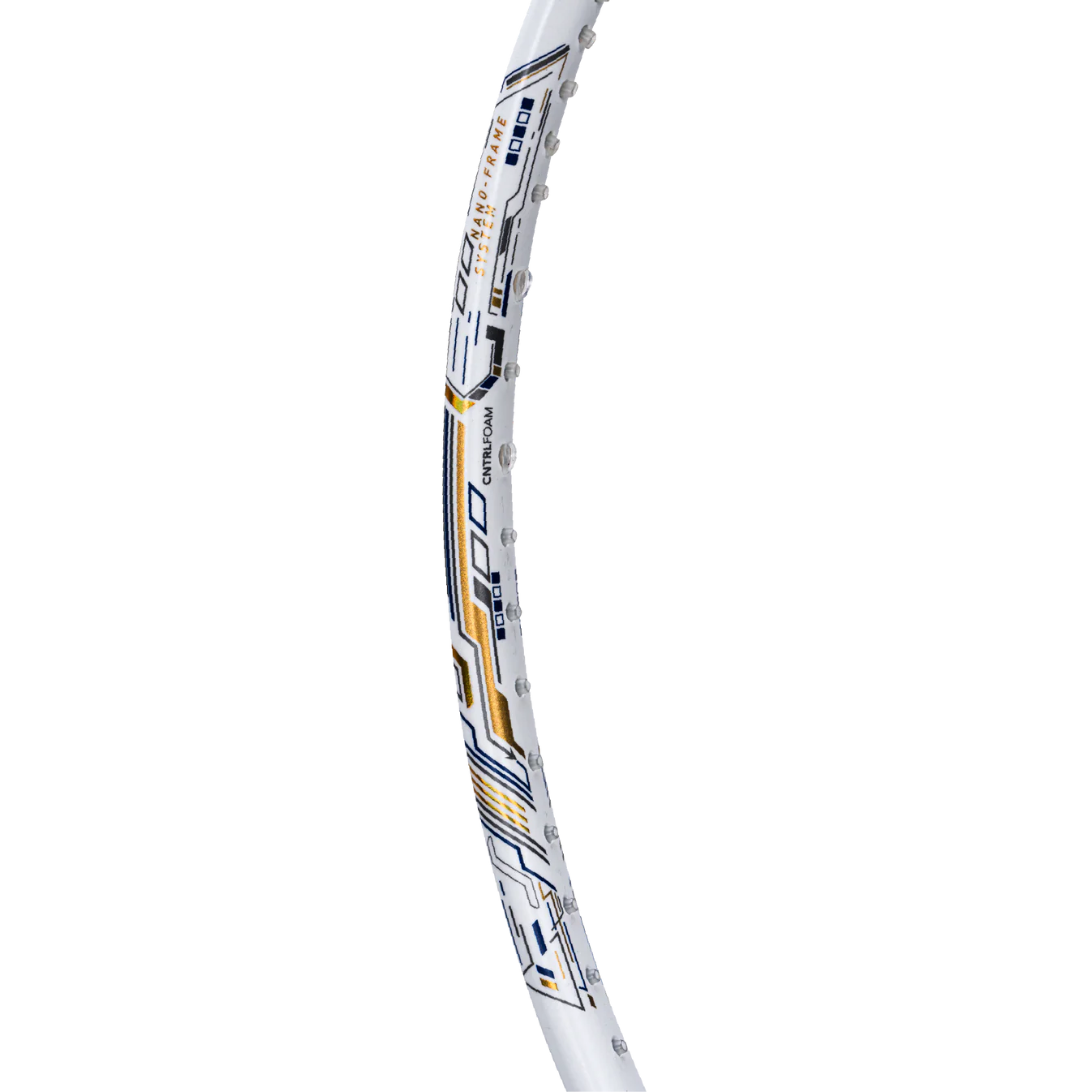 Hundred Z Tronic 100 Badminton Racket - Professional Carbon Fiber Badminton Racket for Adults & Teens - Perfect for Indoor/Outdoor Games, Training & Competitive Play
