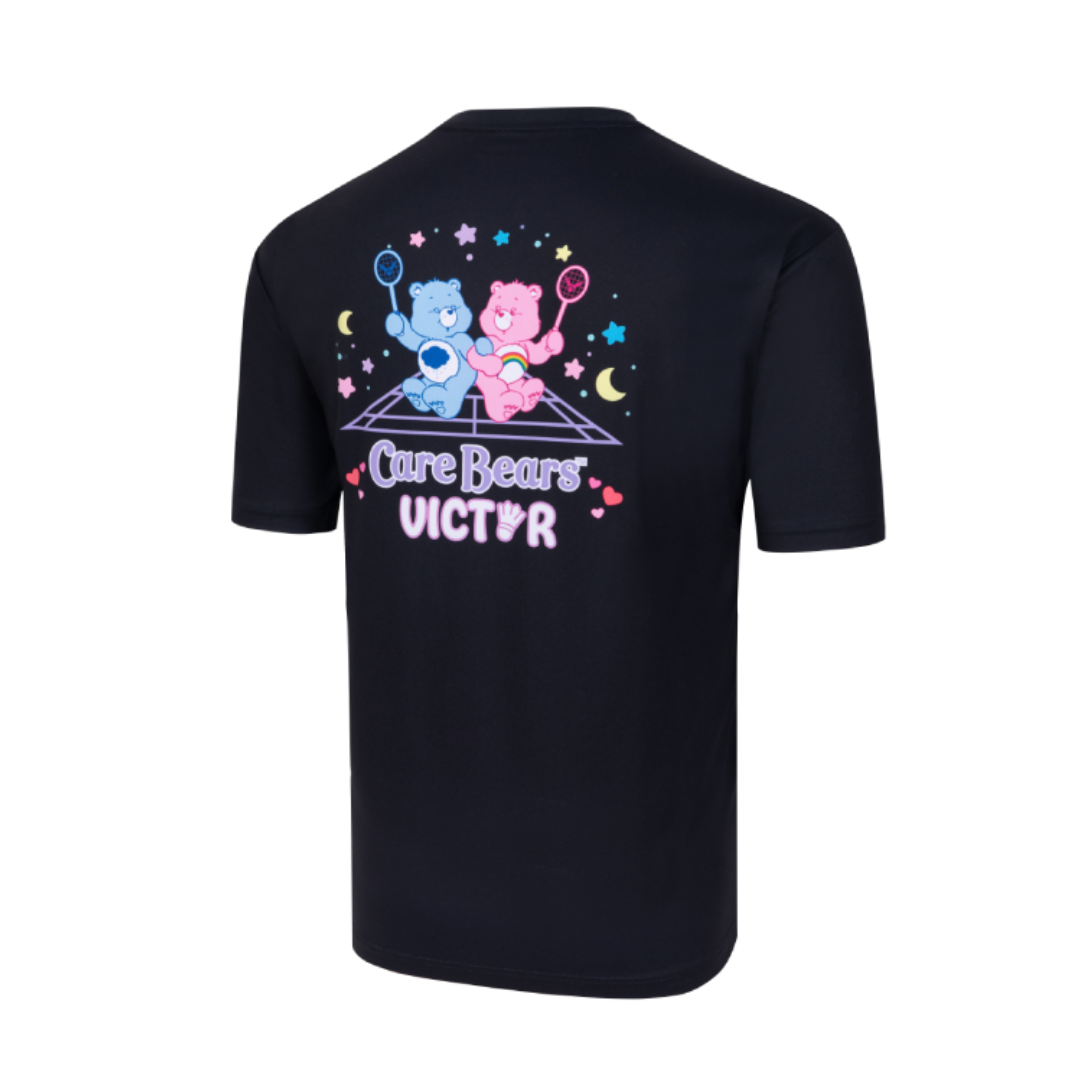 Victor X Care Bears T 4502CBC Unisex T-Shirt - Soft Cotton Graphic Tee for Men & Women - Perfect for Casual Wear, Gifts, and Fan Merchandise