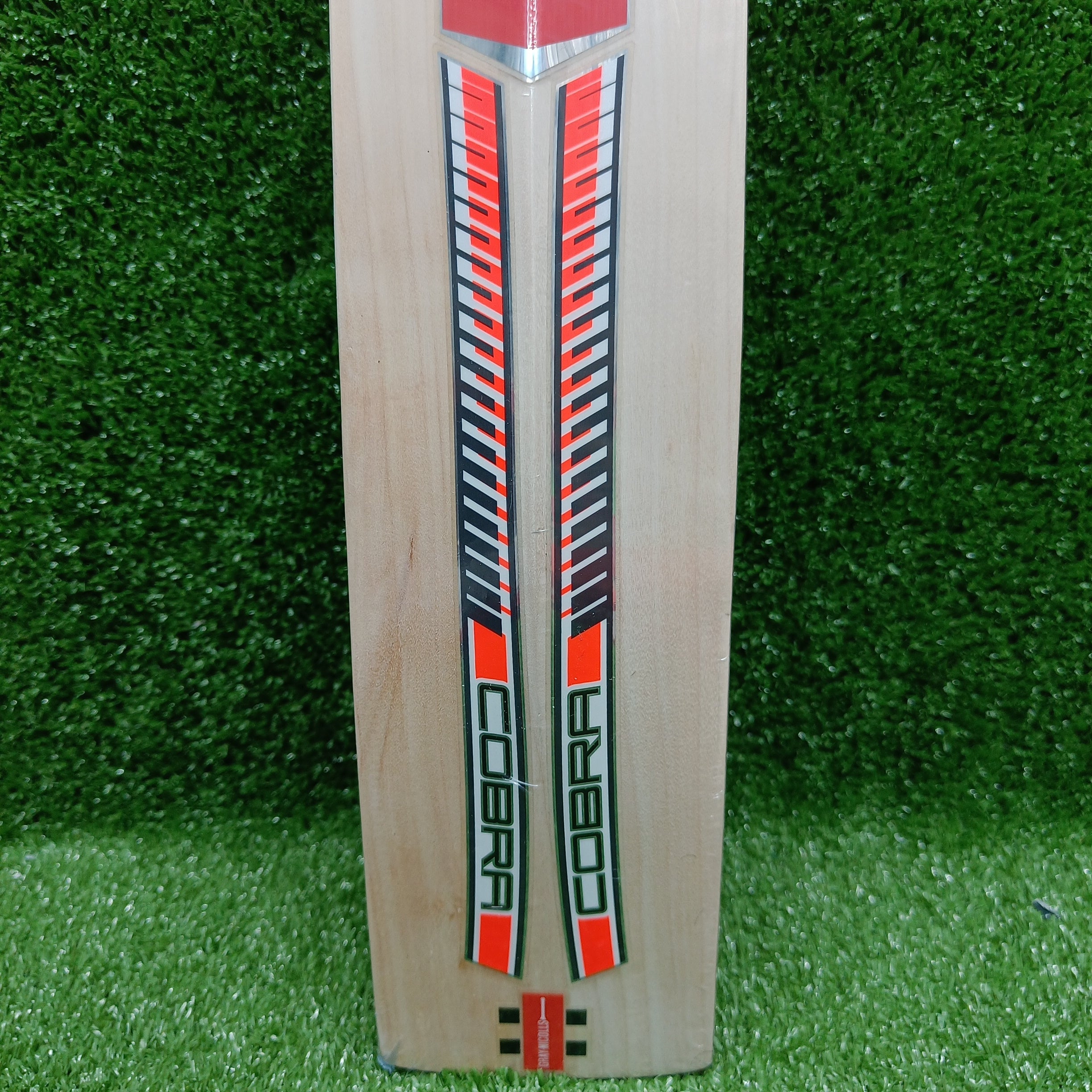 Gray Nicolls 8 Cobra Junior/Youth English Willow Cricket Bat - Perfect for Youth Cricket Training & Matches