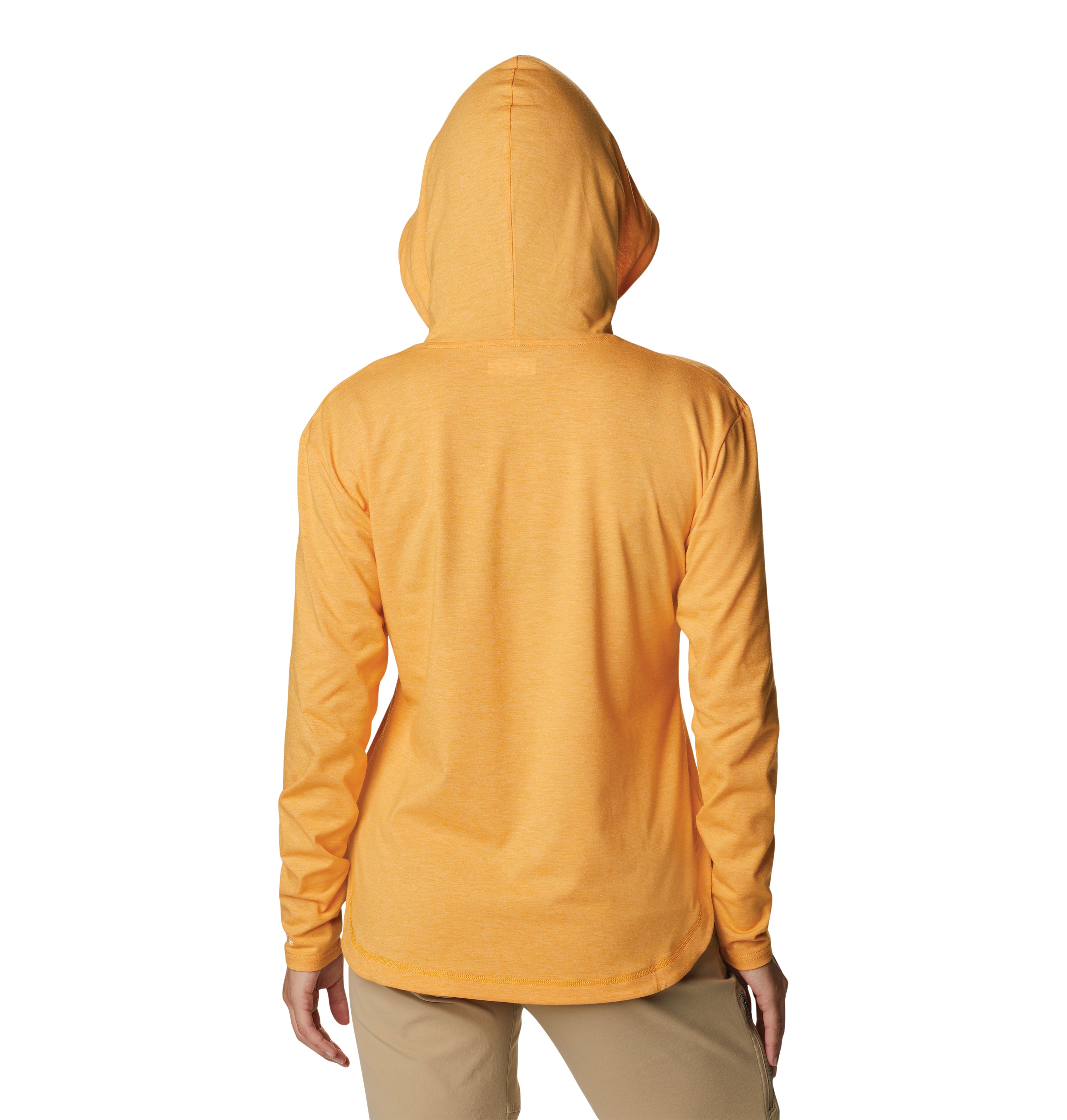 Columbia Women's Sun Trek Hooded Pullover Jacket - Lightweight UPF 50 Sun Protection for Hiking, Travel & Outdoor Activities