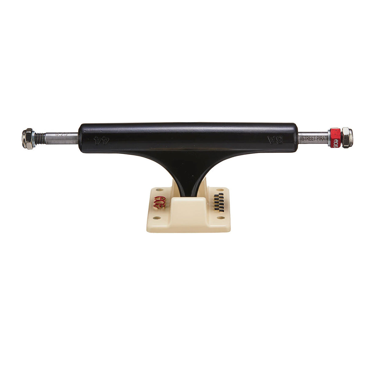 Ace Brian Anderson Ltd 44 AF1 Skateboard Trucks - High Performance Skateboard Parts for Street & Park Riding - Perfect for Skaters & Longboard Enthusiasts