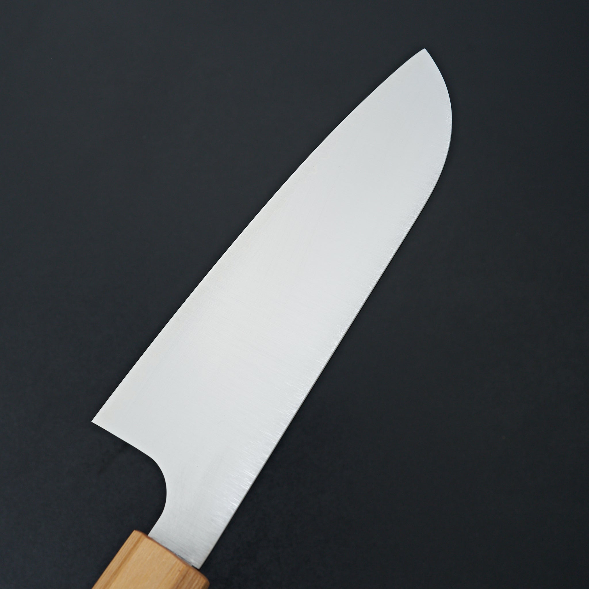 Premium Kei Kobayashi SG2 Santoku Knife 165mm - Japanese High-Carbon Stainless Steel Blade for Professional Chefs & Home Cooking, Perfect for Slicing, Dicing & Mincing Vegetables, Meat & Fish